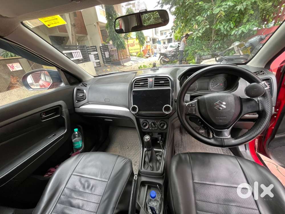 Maruti Suzuki Brezza Ldi Optional 2018
