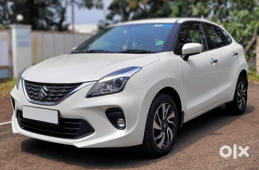 Maruti Suzuki Baleno 1.2 Zeta At, 2021, Petrol