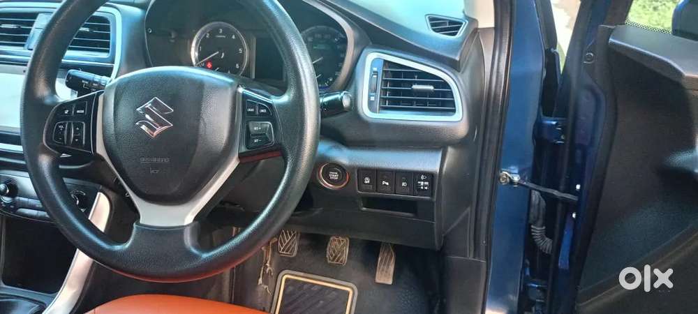 Maruti Suzuki S-cross 1.3 Zeta, 2018, Diesel