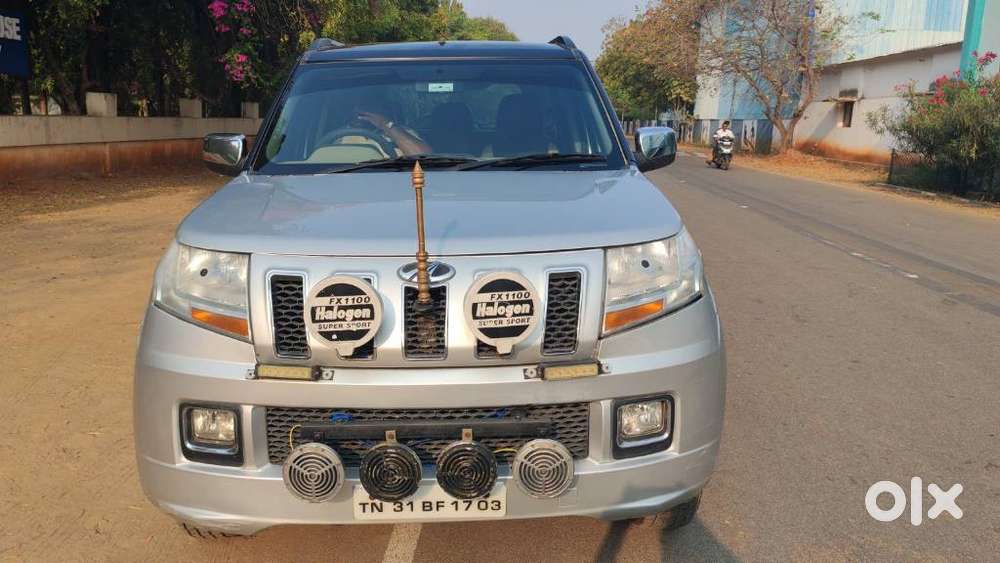 Mahindra Tuv 300 Mhawk100 T8, 2017, Diesel