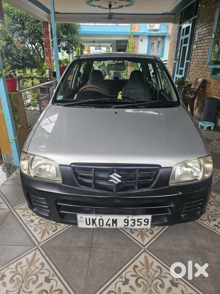 Maruti Suzuki Alto Lx 2012