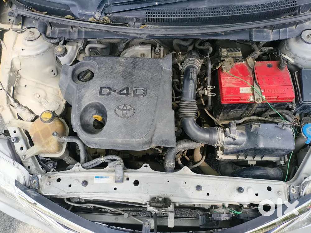 Toyota Etios 2012 Diesel Good Condition
