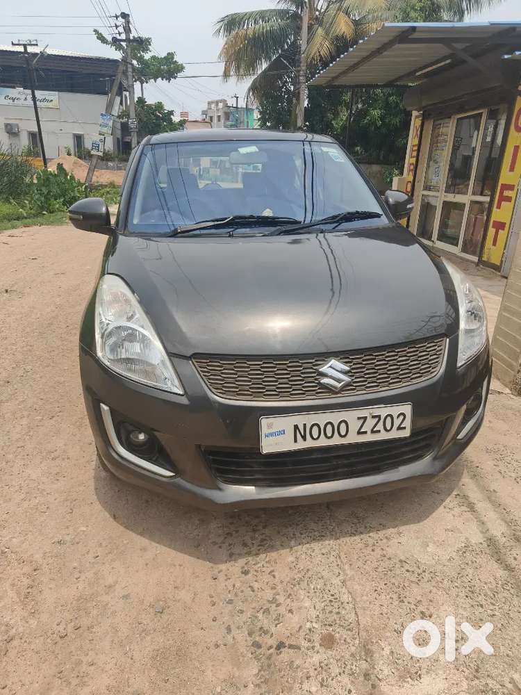 Maruti Suzuki Swift 2015