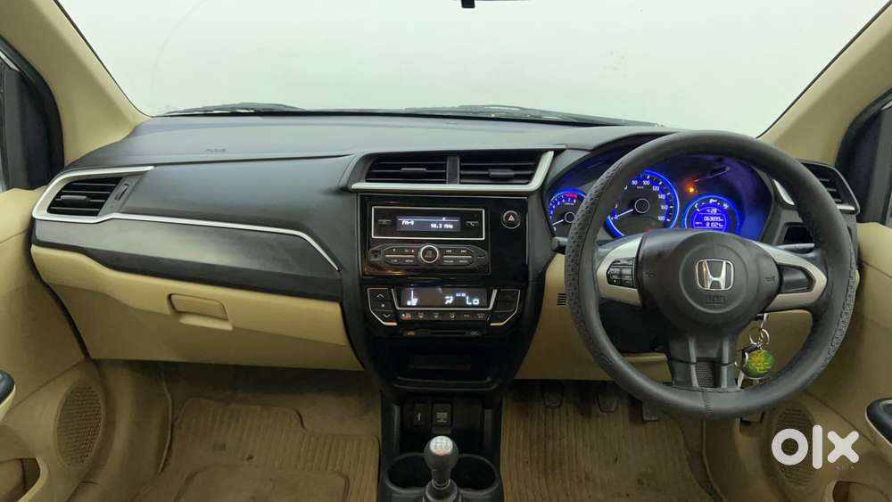 Honda Amaze Sx I Vtec, 2016, Petrol
