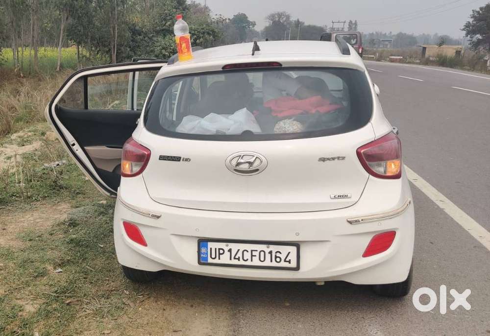 Hyundai Grand I10 Sportz 2014