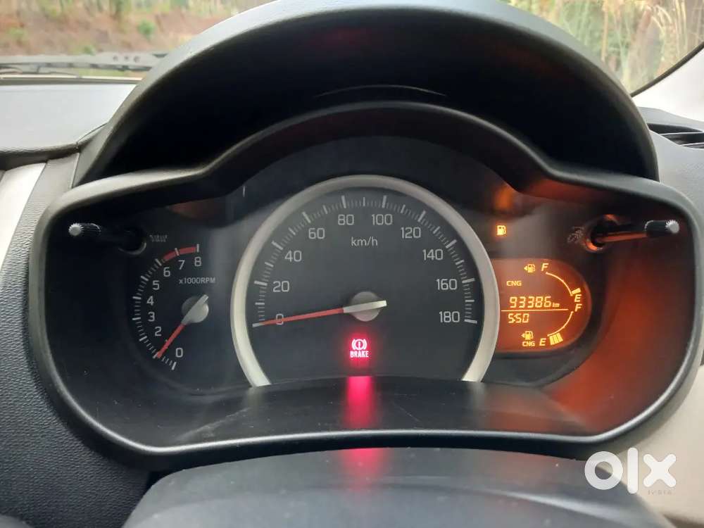 Celerio Company Cng Tn-t Board