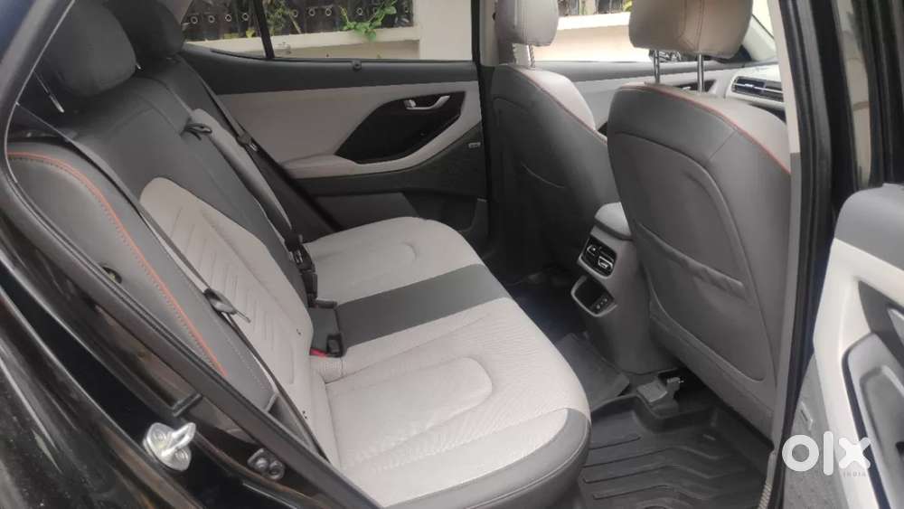 Hyundai Creta Sx (o) 1.5 Petrol Cvt, 2025, Petrol