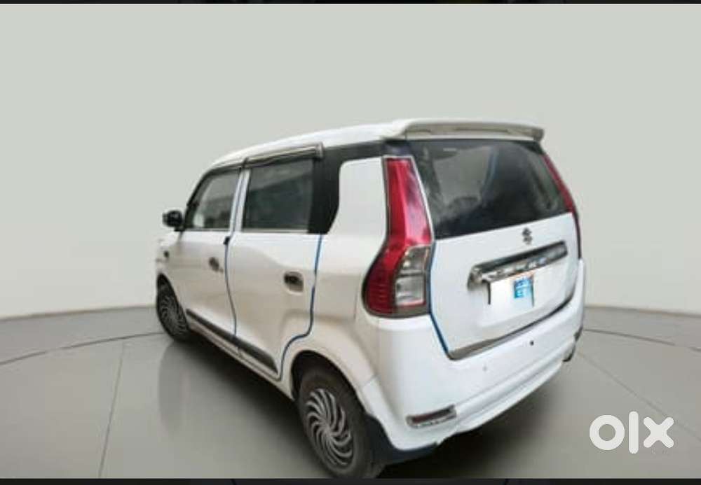 Maruti Suzuki Wagon R 2019 Hybrid