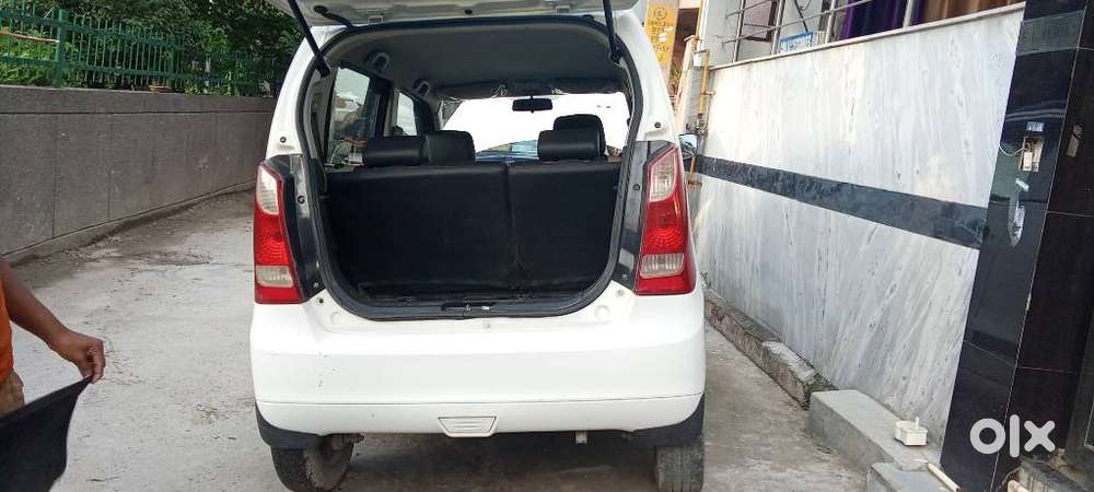 Maruti Suzuki Wagon R Lxi Bs Iv, 2018, Petrol