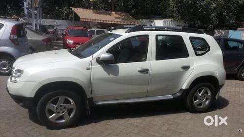 Renault Duster Diesel Manual 2015