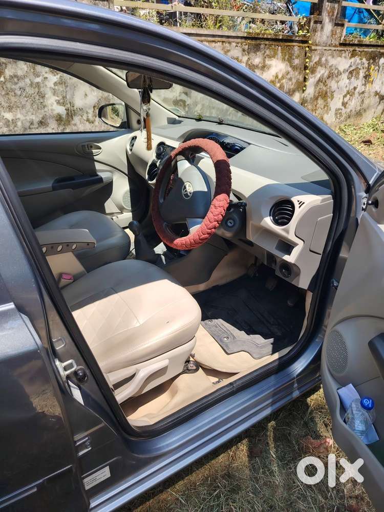 Toyota Etios Petrol 2015