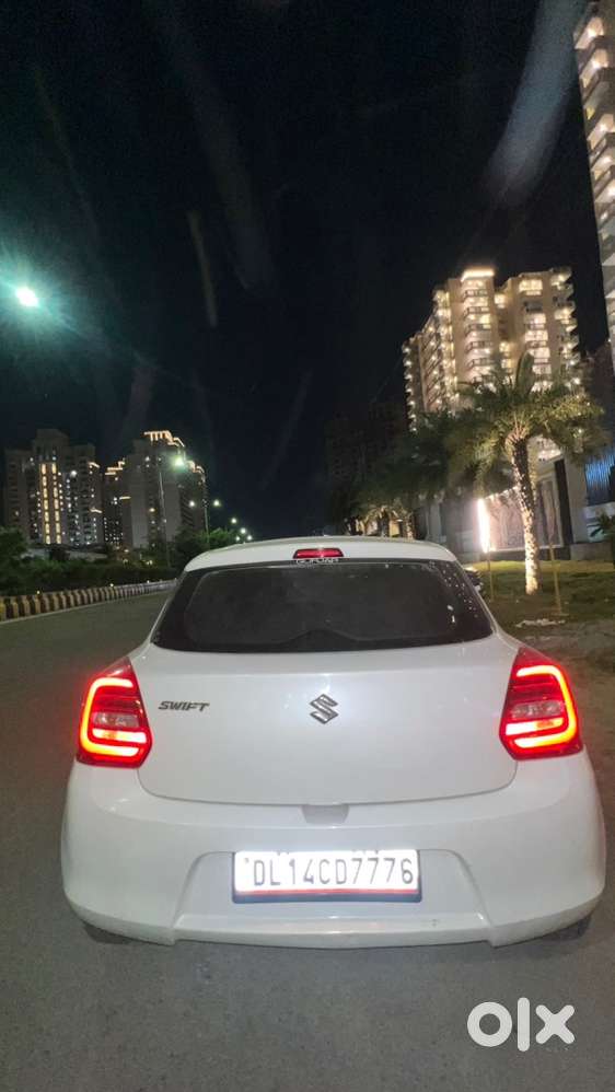 Maruti Suzuki Swift Petrol 2018