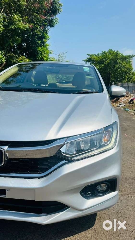 Honda City Vx Iv Tec Petrol Automatic 2017