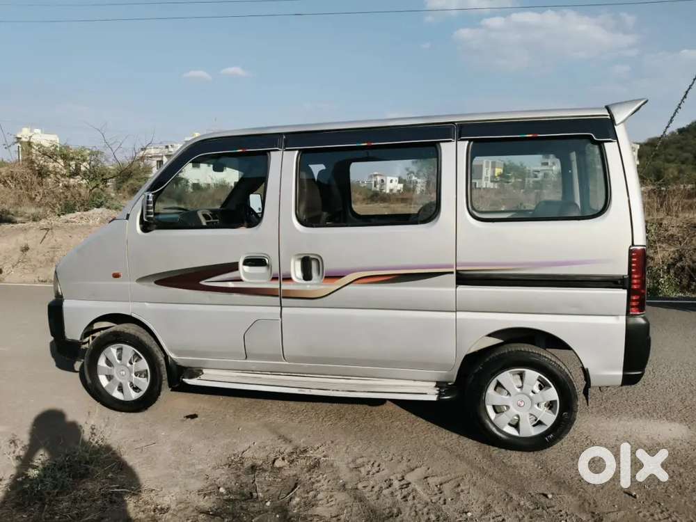 Maruti Suzuki Ecco Cng 2015