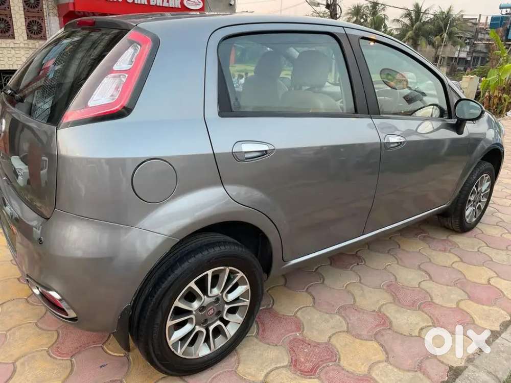 Fiat Punto Evo 1.4 2015