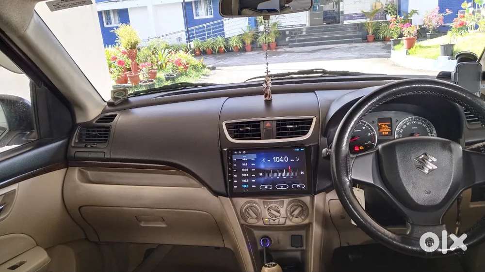 Maruti Suzuki Dzire 2016