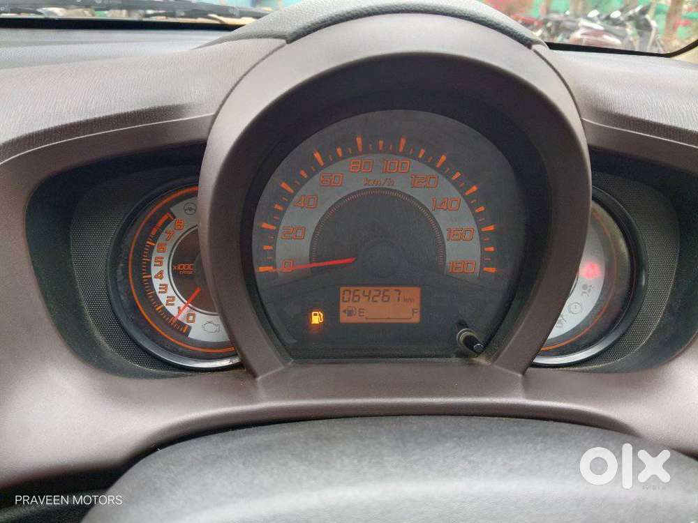 Honda Brio Vx Mt, 2012, Petrol
