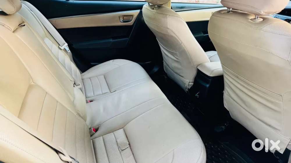 Toyota Corolla Altis 1.8 G, 2016, Petrol