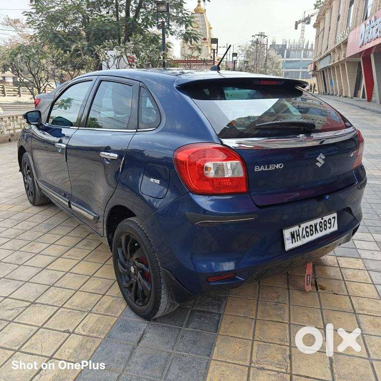 Maruti Suzuki Baleno 1.2 Zeta, 2019, Cng & Hybrids