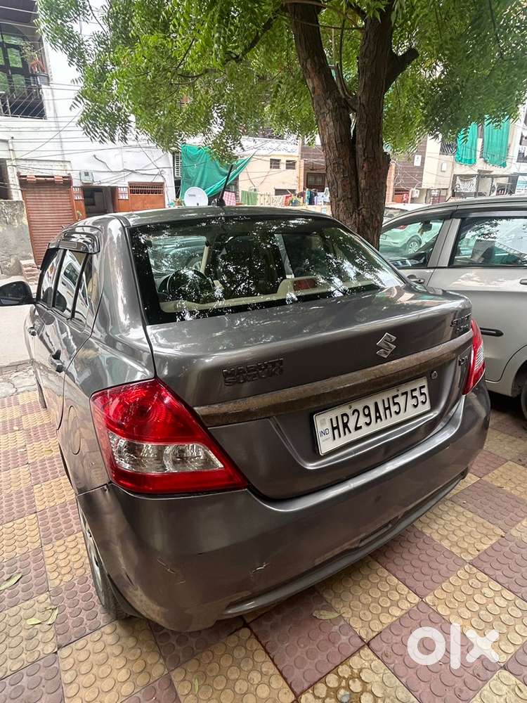 Swift Dzire Maruti Petrol + Cng 2014