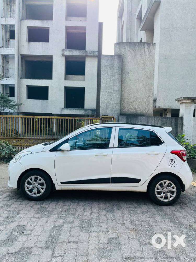 Hyundai Grand I10 Sportz Edition, 2019, Petrol