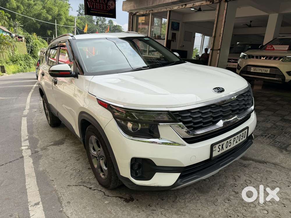 Kia Seltos Htk G, 2020, Petrol