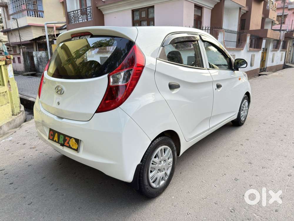 Hyundai Eon D Lite Plus, 2018, Petrol