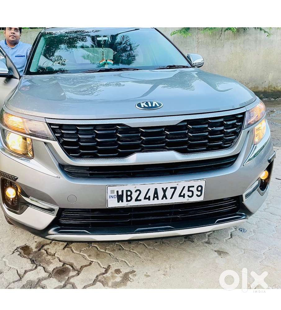 Kia Seltos Petrol Manual 2020 Year