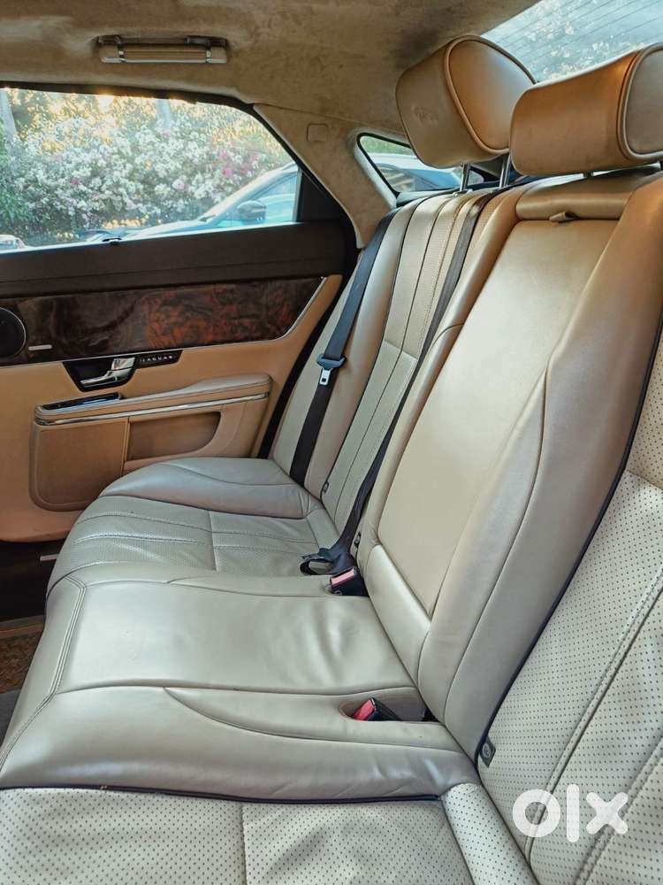 Jaguar Xj L 3.0 Diesel, 2011, Diesel