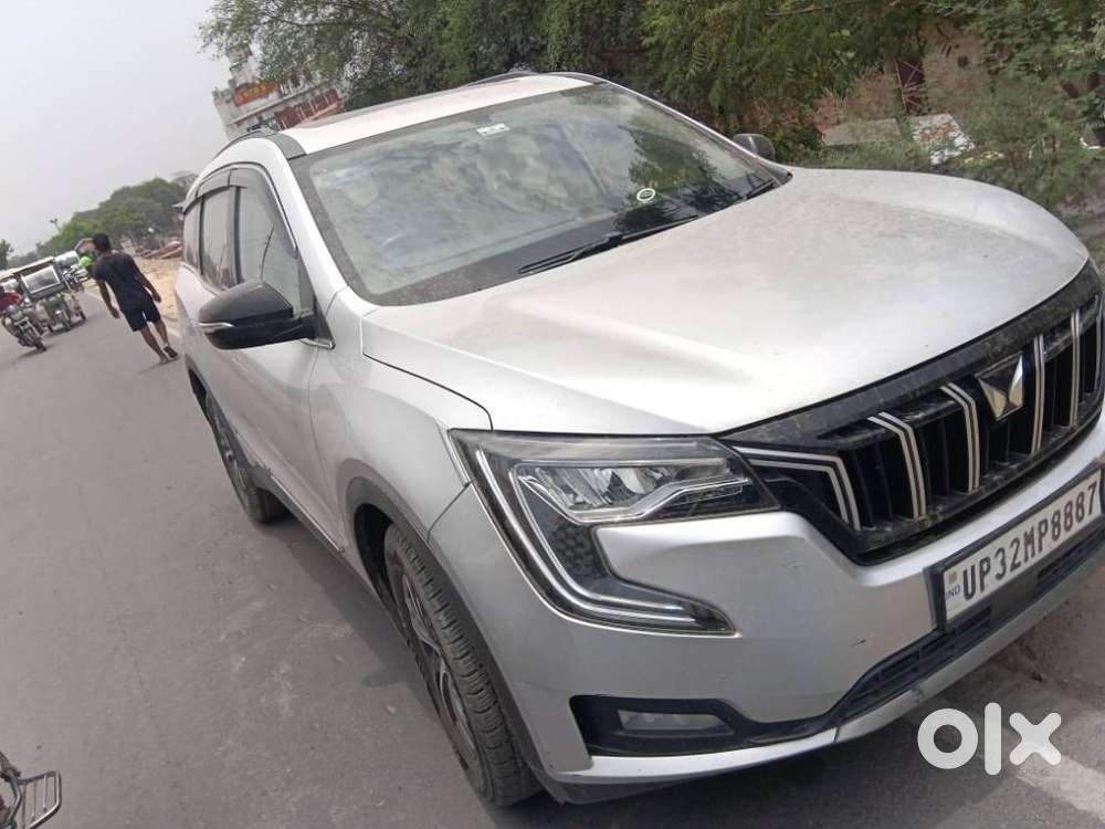Mahindra Xuv700 2.2 Ax 3 Diesel At 5 Str, 2021, Diesel