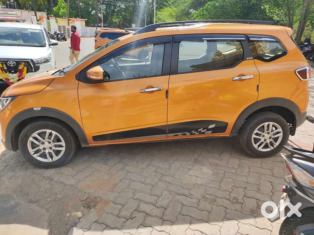 Renault Triber 2020