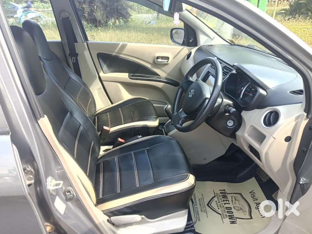 Maruti Suzuki Celerio Vxi Optional Amt, 2017, Petrol
