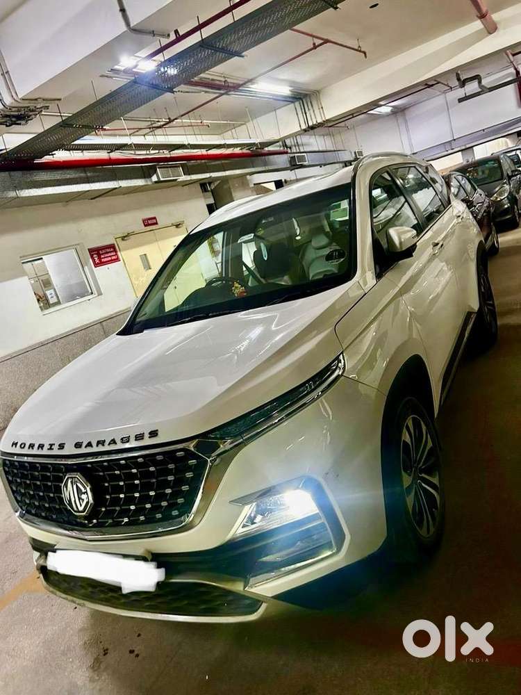 Mg Hector Petrol Automatic Panaromic Sunroof(brand New Condition)