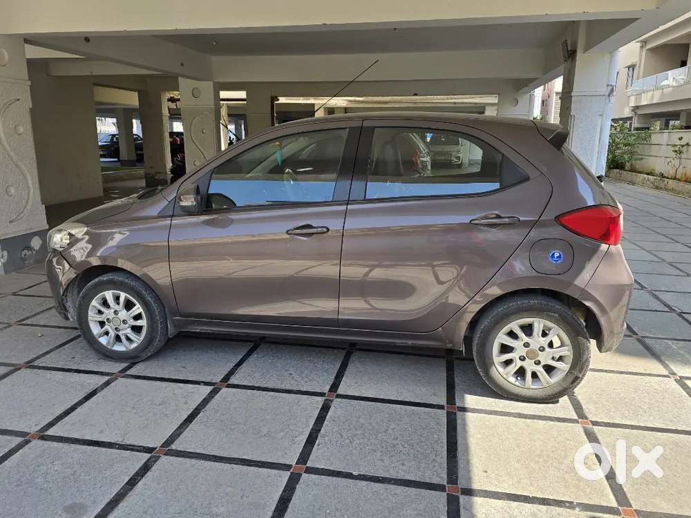 Tata Tiago 2018 Xza Petrol Well Maintained