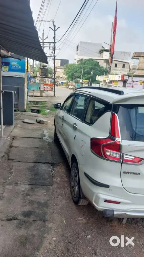 2022 Maruti Suzuki Ertiga 2nd Owner