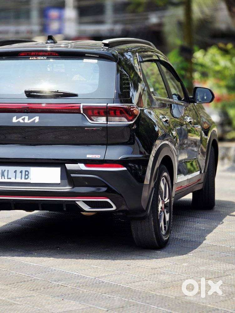 Kia Sonet Gtx Plus Dct, 2023, Petrol