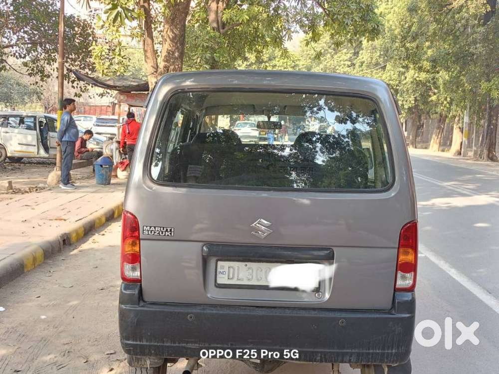 Maruti Suzuki Eeco Cng 5 Seater Ac, 2021, Cng & Hybrids