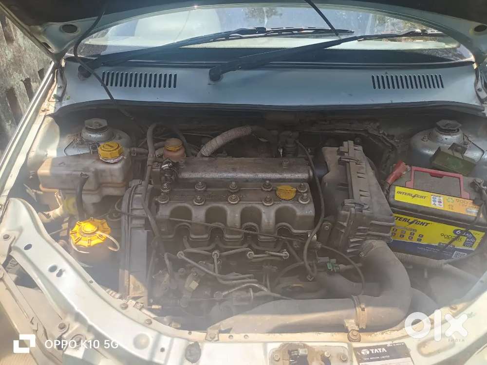 Tata Indica V2 Diesel 2005