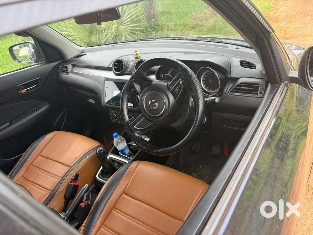 Maruti Swift Petrol 2022