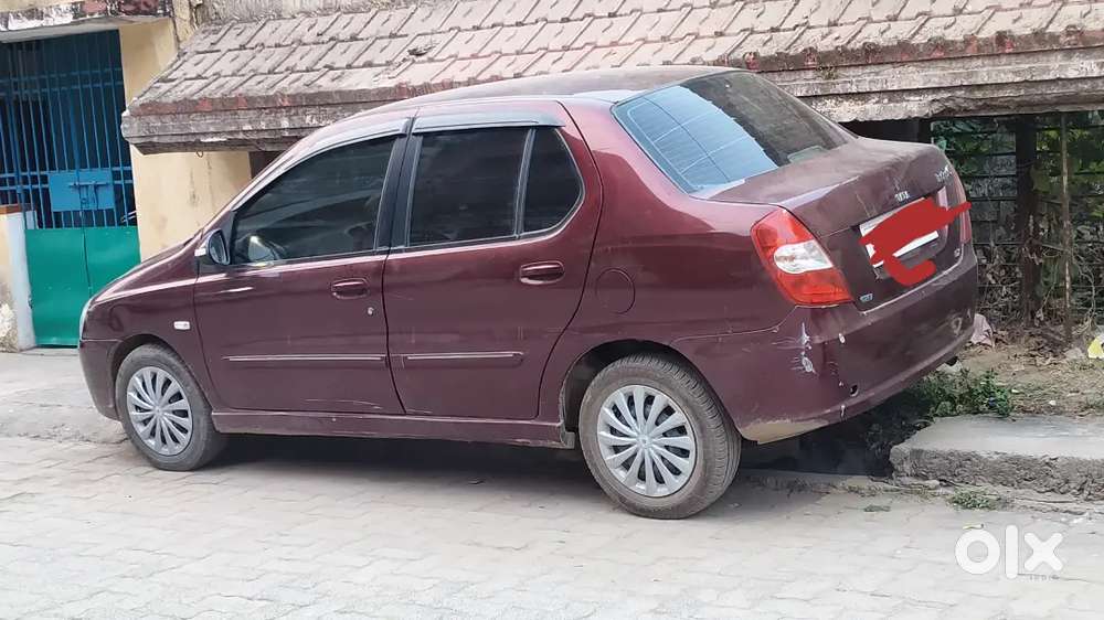 Tata Indigo Cs 2011 Diesel 80000 Km Driven