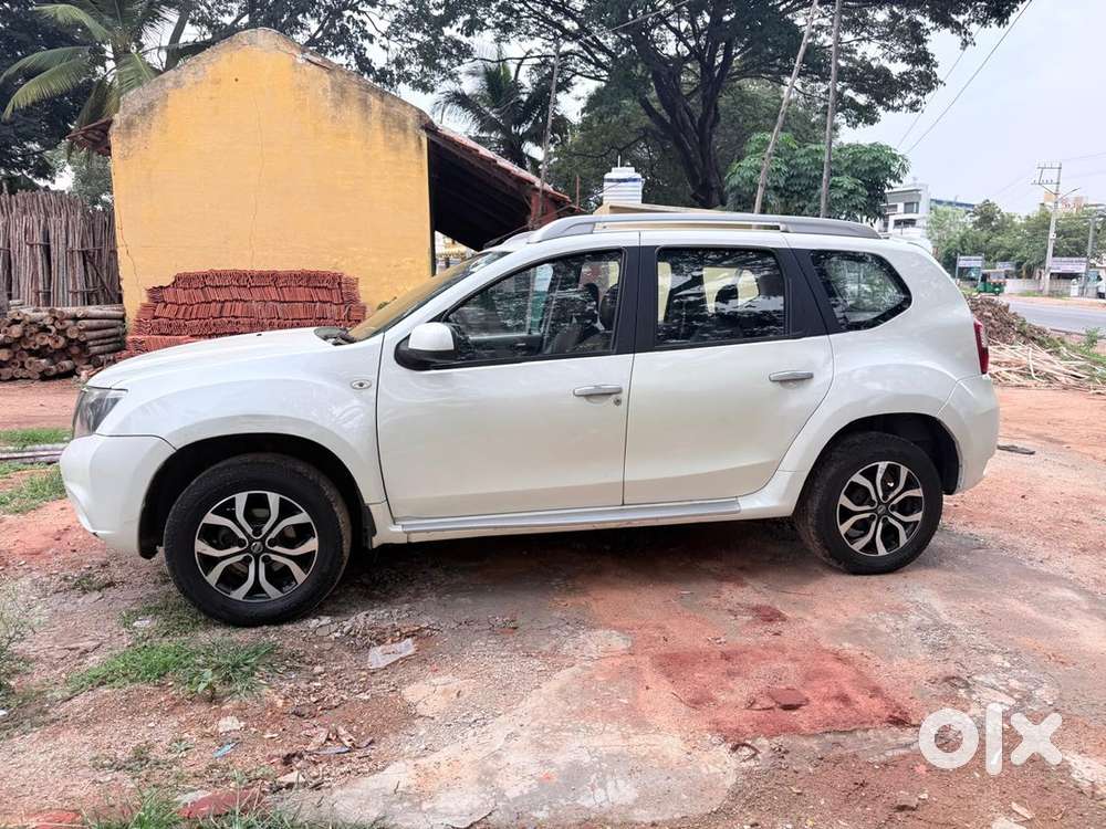 Nissan Terrano Diesel 2015