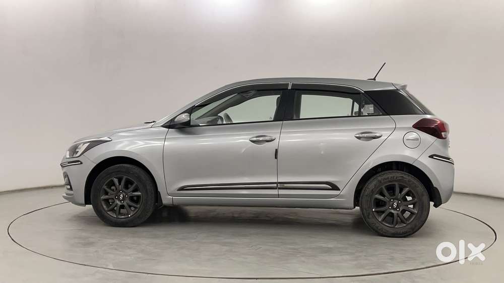 Hyundai Elite I20 Sportz Plus, 2019, Petrol