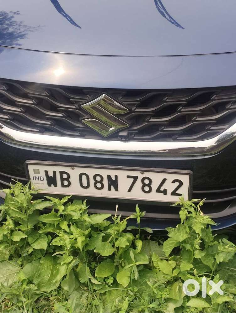 Maruti Suzuki Baleno Rs 2022 Petrol 36218 Km Driven