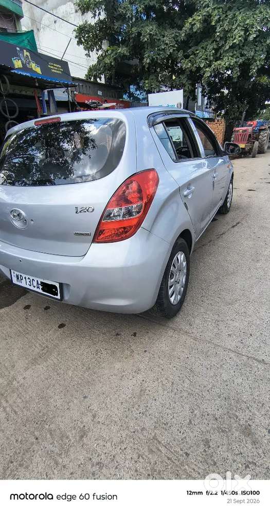 Hyundai I20 2008-2012 Petrol