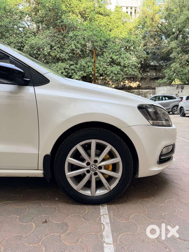 Volkswagen Polo 1.5 Tdi Highline Plus, 2018, Diesel