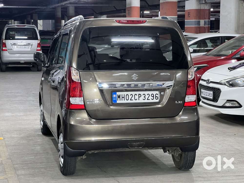 Maruti Suzuki Wagon R Lxi Bs Iv, 2012, Cng & Hybrids