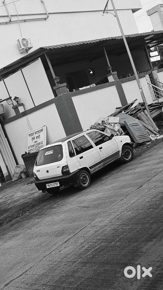 Maruti Suzuki 800 2003