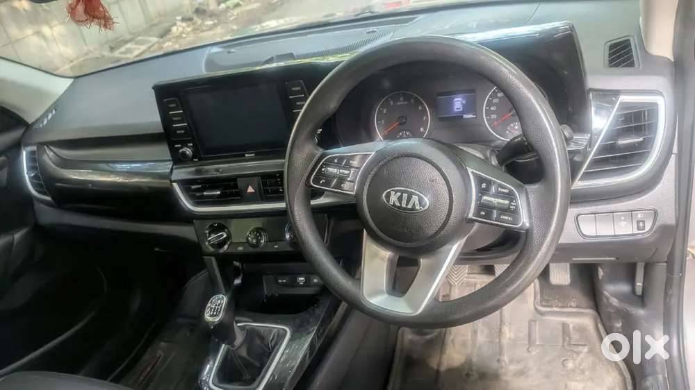 Kia Seltos 2020 Petrol