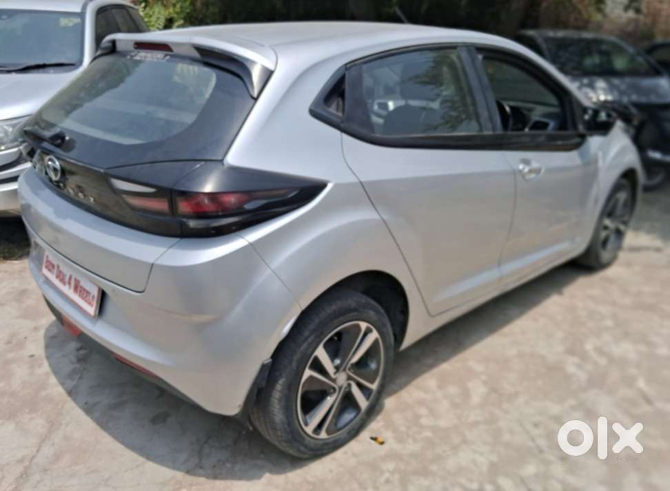 Tata Altroz Xz, 2020, Petrol