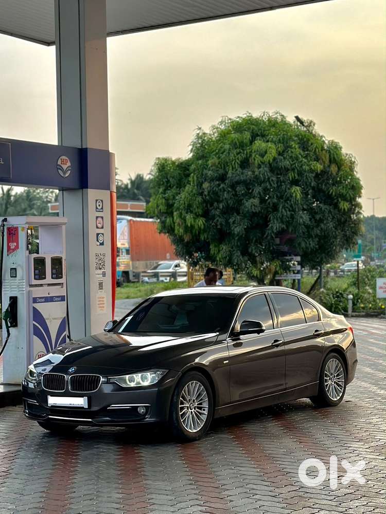 2015 Bmw 3 Series Diesel